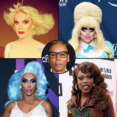 Rupauls Drag Race Stars Where Are They Now