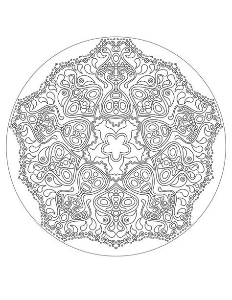 Pin By Gena Andreano On Coloring Mandalas Mandala