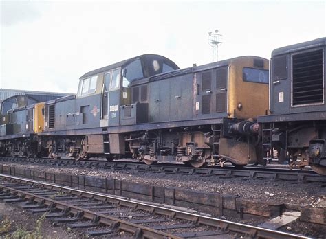 Br Class 17 Clayton Type 1 Flickr