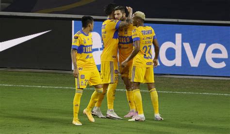 Tigres venció 2 1 a Los Angeles FC y se consagró campeón de la