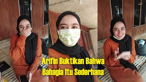 Kisah Cinta Tak Pandang Harta Wanita Cantik Ini Datangi Rumah Pacarnya