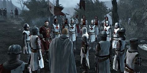 Assassin S Creed 10 Things You Didn T Know About The Templars LaptrinhX
