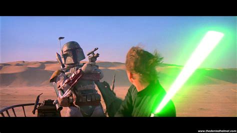 Boba Fett Return Of The Jedi Costume Hd Screen Captures