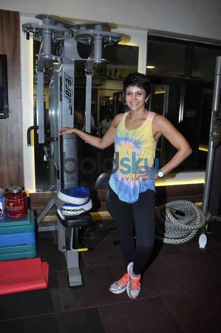 Mandira Bedi Reveals Her Diet And Exercise Regimen Boldsky