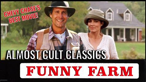 Funny Farm 1988 Almost Cult Classics Youtube