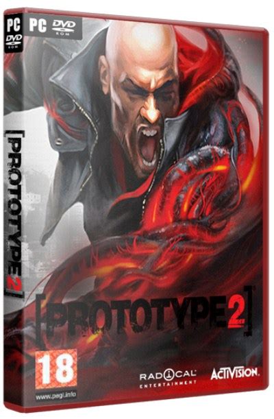 Prototype 3 Game Free Download Full Version