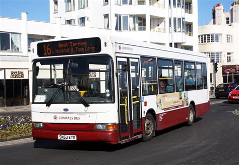 London Bus Routes Compass Bus