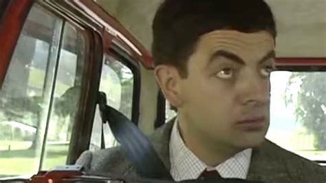 Crazy Driving Funny Clips Classic Mr Bean Youtube