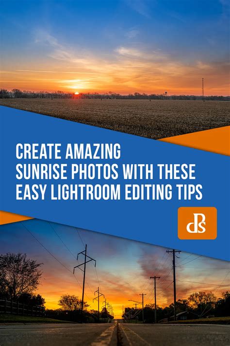 Create Amazing Sunrise Photos With These Easy Lightroom Editing Tips
