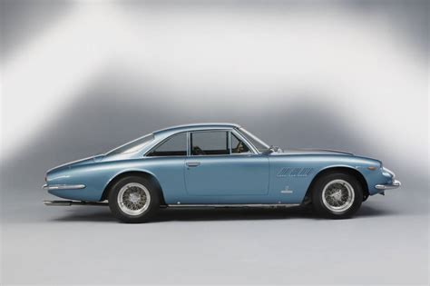 Shown to the public for the first time at the geneva motor show in 1964. 1964 FERRARI 500 Superfast