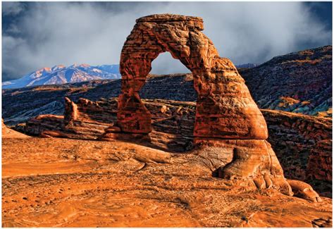 Delicate Arch Smithsonian Photo Contest Smithsonian Magazine