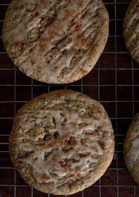 vegan vanilla chai sugar cookies inspired by taylor swift s chai sugar cookies the earth kitchen