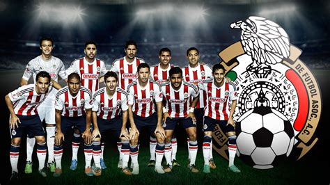 Chivas De Guadalajara Wallpapers 66 Images