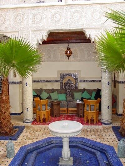 Moorish Architecture Arches In Home Design
