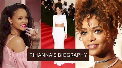 Rihanna Bio Husband Age Net Worth Age Wiki Biography Folder
