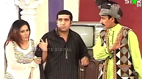 Best Of Zafri Khan And Iftikhar Thakur Pakistani Stage Drama Comedy
