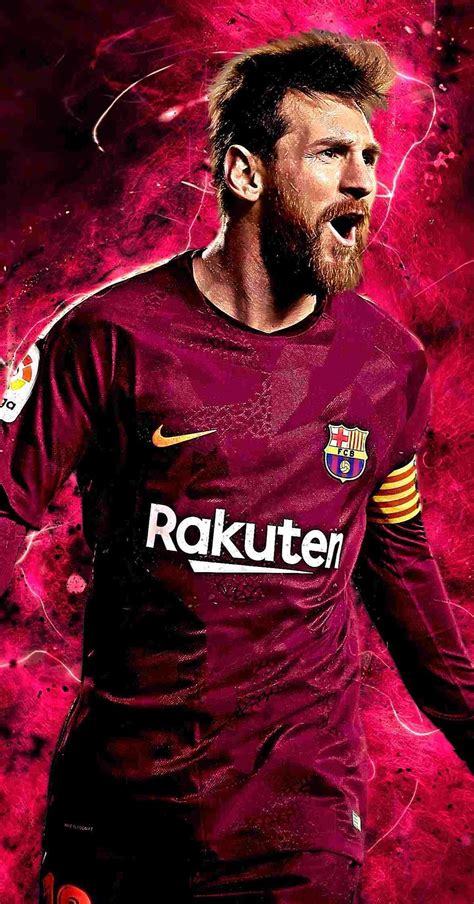 Sick Messi Wallpaper