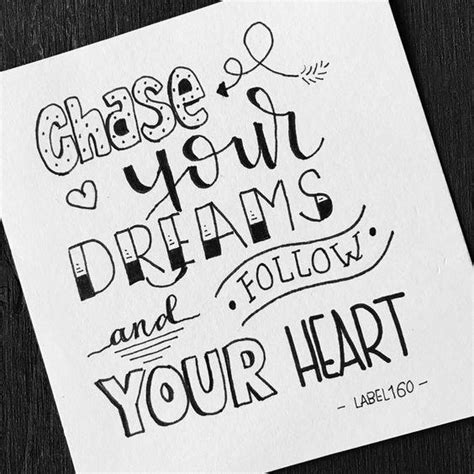 30 Best Modern And Inspirational Calligraphy Quotes Youll Adore