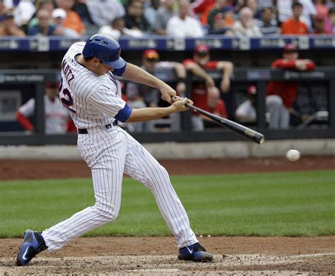 Rookie Pitcher Steven Matz Drives In 4 Runs As Mets Beat Reds 7 2