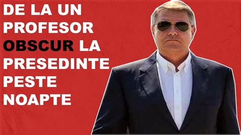 În anul 2000 devene primar de sibiu. Klaus Iohannis - De la un profesor obscur la presedinte ...