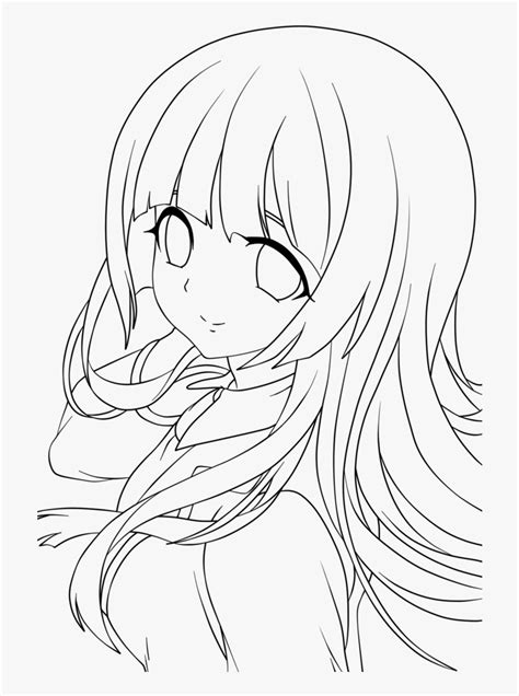 Top 76 Anime Line Drawing Vn