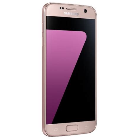 Telefon Mobil Samsung G930 Galaxy S7 32gb 4g Pink Gold