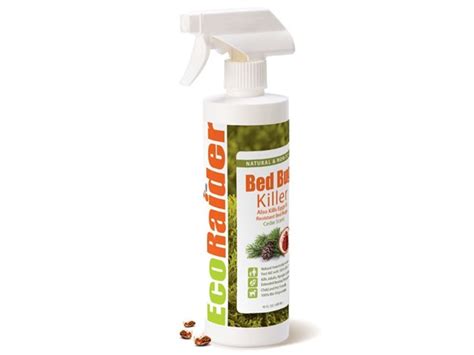 Ecoraider Bed Bug Killer Spray 16 Oz