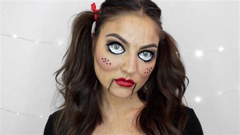 Cool Scary Halloween Makeup Ideas To Make You Scream In Delight