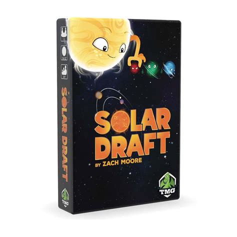Promo Tmg Solar Draft Board Game Diskon 2 Di Seller Monopolis Board
