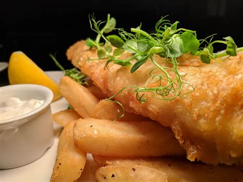 Where To Find The Best Fish And Chips In London 5 Cant Miss Places