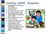 Because many normal children may have these symptoms. What is ADHD? Natural Treatment of ADHD