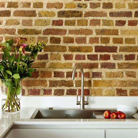 Exposed Brick Walls And Brick Wallpaper Everything You Need To Know