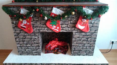 I'm sorry i didn't finish the video they way you all. DIY Fake Kamin - Fake Fireplace for Christmas - YouTube