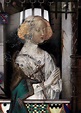 BLANCA DE BORBÓN REINA DE CASTILLA | Medieval art, Medieval woman, Old ...