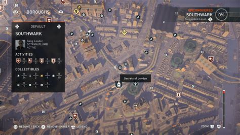 Assassin S Creed Syndicate Guide Londoner Geheimnisse Alle