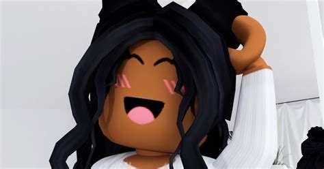 Cute Roblox Wallpapers For Black Girls Roblox Black Girl Wallpapers