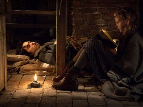 Meet The Young Star Of The Book Thief