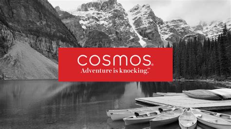 Cosmos Destinations The Holiday And Travel Show London