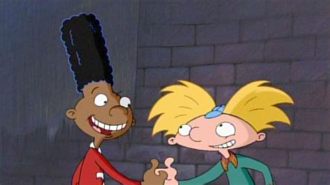 10 Black Cartoon Characters That Defied Stereotypes Hey Arnold Hey