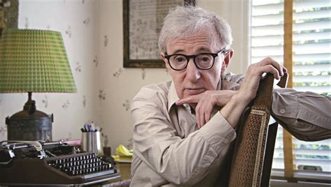 Woody Allen ‘sad About Harvey Weinstein And Worried About A ‘witch