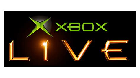Xbox Live Logo And Symbol Meaning History Png Vlrengbr