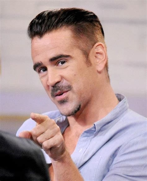 Colin Farrell Net Worth Celebrity Sizes