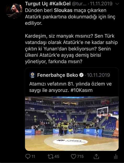 Turgut Uç on Twitter Söz konusu konunun ne kadar aptalca olduğunu