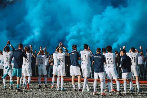 Dinamo Batumi Out To Make History In Georgias Erovnuli Liga