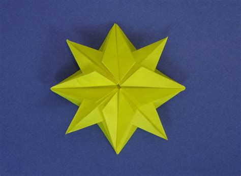 Origami Star Video Instructions All In Here