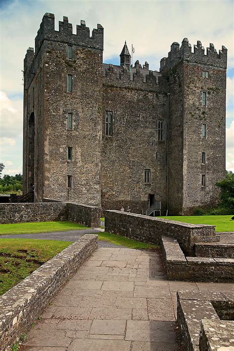 Debe Ver Los Castillos En Irlanda Eat Sleep Travel Repeat Castillos