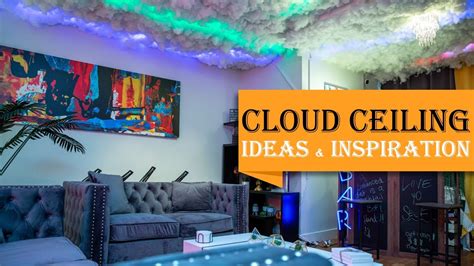 20 Best Diy Cloud Ceiling Ideas And Inspiration Cloud Ceiling Led