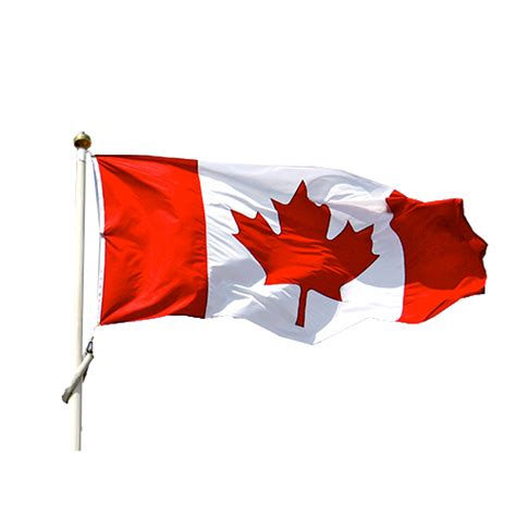 Flag Of Canada Png Image Free Download