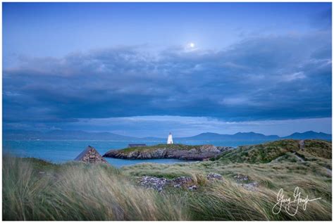Llanddwyn Lighthouse Landscape Photography Gary Gough Photography