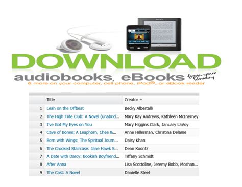 Getting Started With Ebooks And Audiobooks Talcott Library